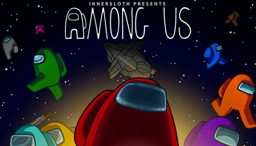Among us: Kulisy sukcesu - odkryj tajemnice popularnej gry