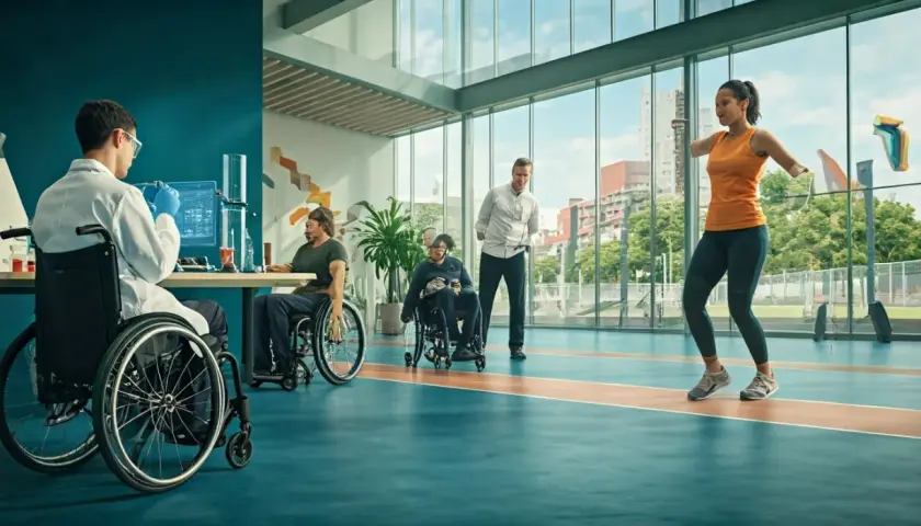 Osoby niepełnosprawne, które osiągnęły sukces – inspirujące historie i wyzwania