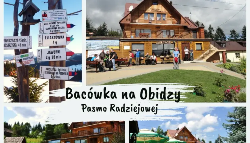 Bacówka na Obidzy: Noclegi, szlaki, dojazd. Zaplanuj swój idealny wypad!