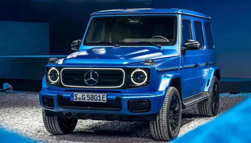 Mercedes G Klasa cena: Ile kosztuje nowa, używana i jej utrzymanie?