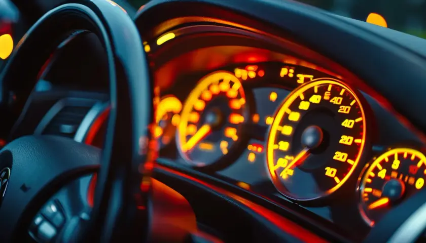 Kontrolki BMW E60: Wyjaśnienie żółtych i czerwonych kontrolek