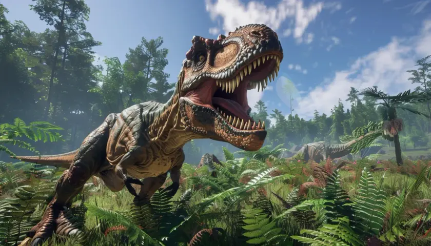 The Isle na G2A: Czy gra dinosaurami jest warta swojej ceny?