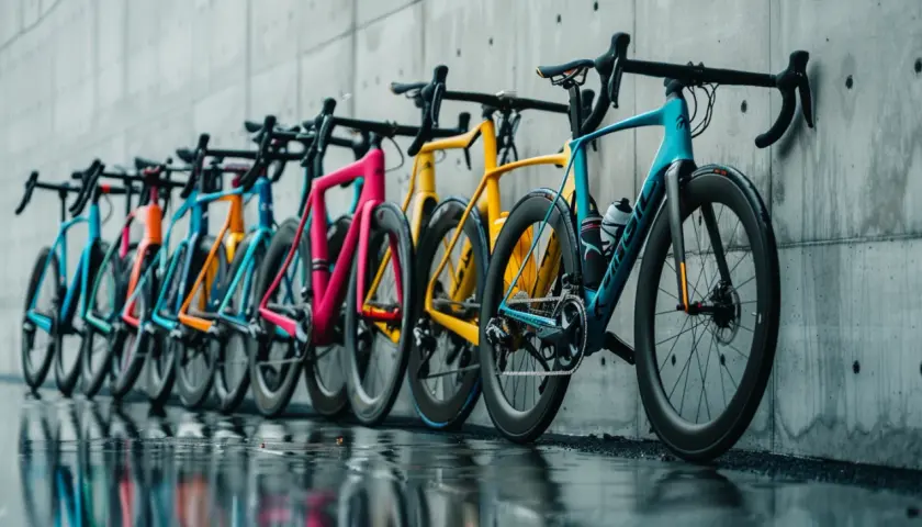 Ranking lekkich rowerów szosowych: Sprawdź najlepsze modele