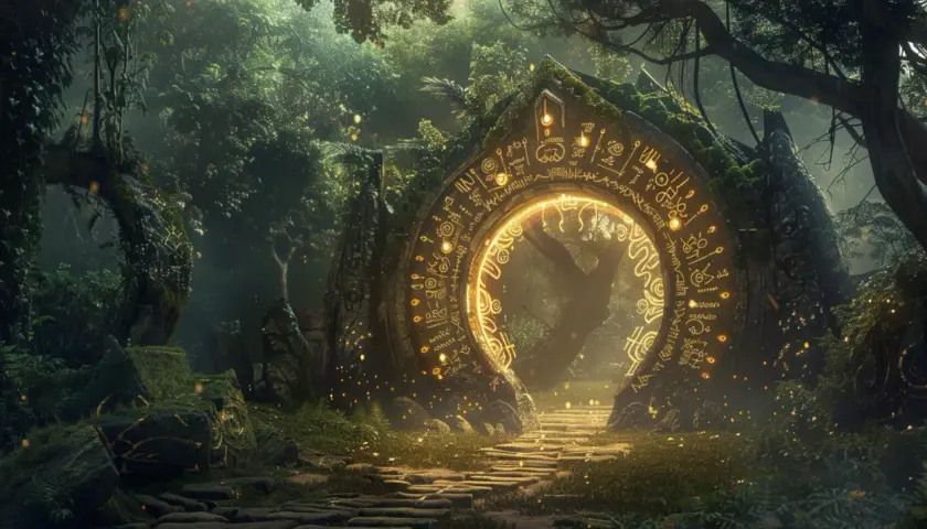 Czary Mary: tajemniczy portal magiczny. Czym jest?