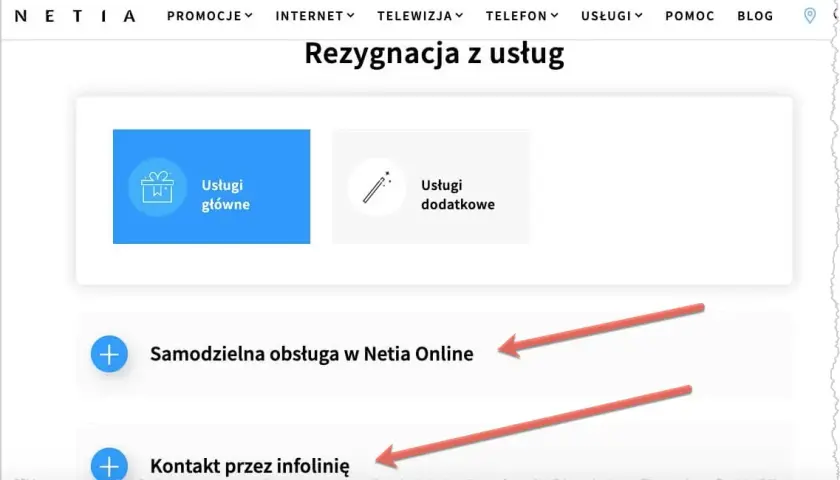 Kroki i procedura rozwiązania umowy z Netią - jak zakończyć kontrakt z dostawcą