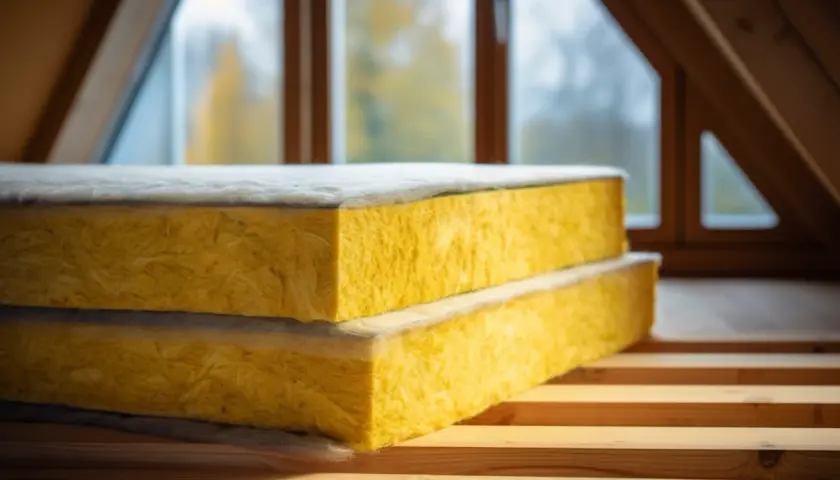 Jaka wełna do ocieplenia poddasza jest najlepsza: mineralna czy skalna?