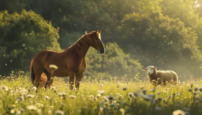 Seks ze zwierzętami w filmach - kontrowersyjny temat tabu