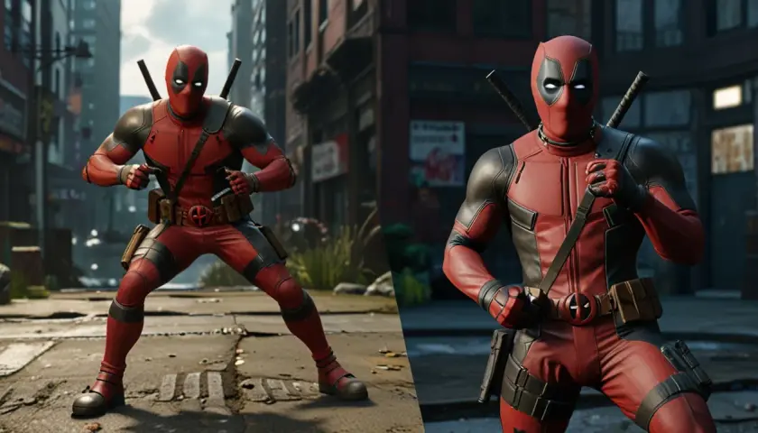 Czy Deadpool na PS4 dorównuje filmowemu odpowiednikowi? Analiza