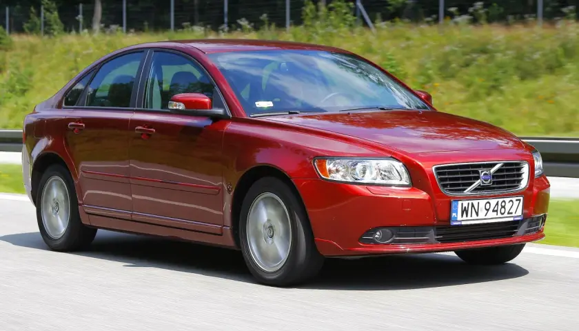Volvo S40 jaki silnik - poznaj najlepsze opcje i ich osiągi