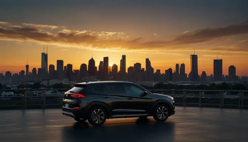 Hyundai Tucson – Modele, opinie i ceny dostępne na rynku