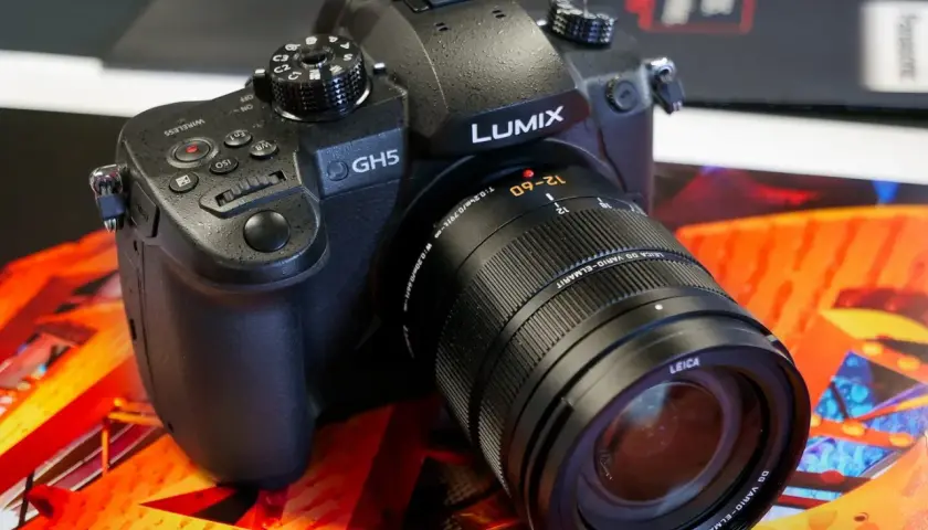 Najlepsze obiektywy do Panasonic GH5: Jak wybrać idealny do filmowania i fotografii