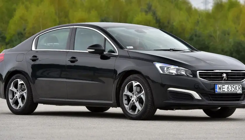 Peugeot 508 opinie jaki silnik: unikaj problematycznych jednostek