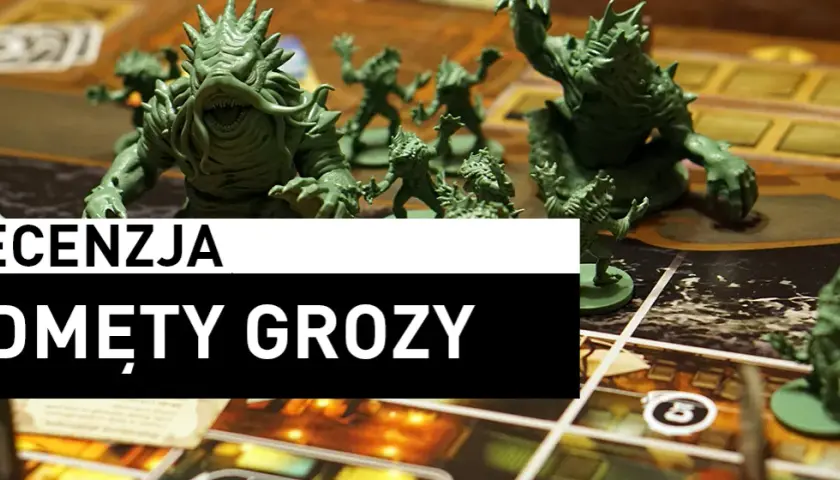 Odmęty grozy recenzja - czy warto zagrać w ten emocjonujący tytuł?
