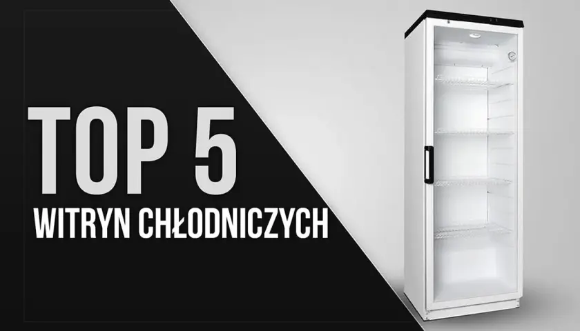 Witryna chłodnicza na napoje - jak wybrać najlepszy model dla Twojego biznesu