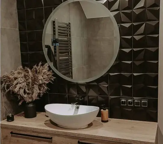 Lustro do łazienki: Jak wybrać to idealne? Trendy i funkcje