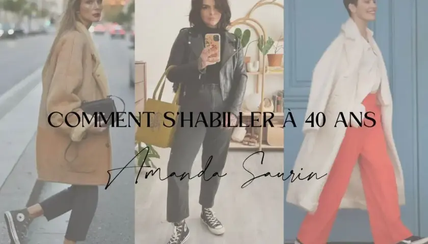 Trois femmes stylées, dont une femme ronde de 40 ans, montrent comment s'habiller avec élégance.