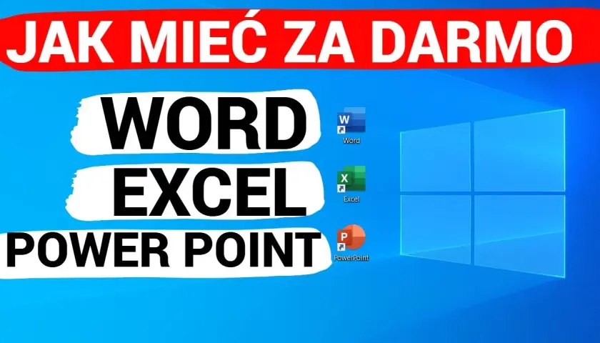 Jak ściągnąć Word za darmo i uniknąć opłat za subskrypcję