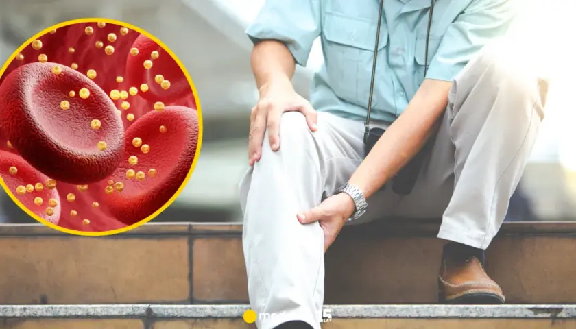 Wysoki cholesterol: Cichy zabójca. Poznaj skutki dla zdrowia!