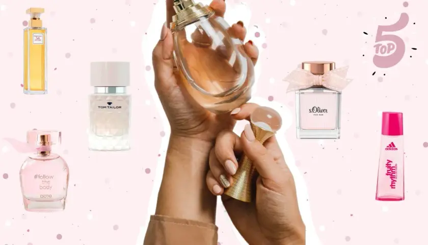 Najlepsze perfumy z Rossmanna: trwałe i tanie perełki. Odkryj!