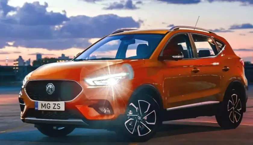 MG ZS wymiary: Pełna analiza. Czy to SUV dla Ciebie?