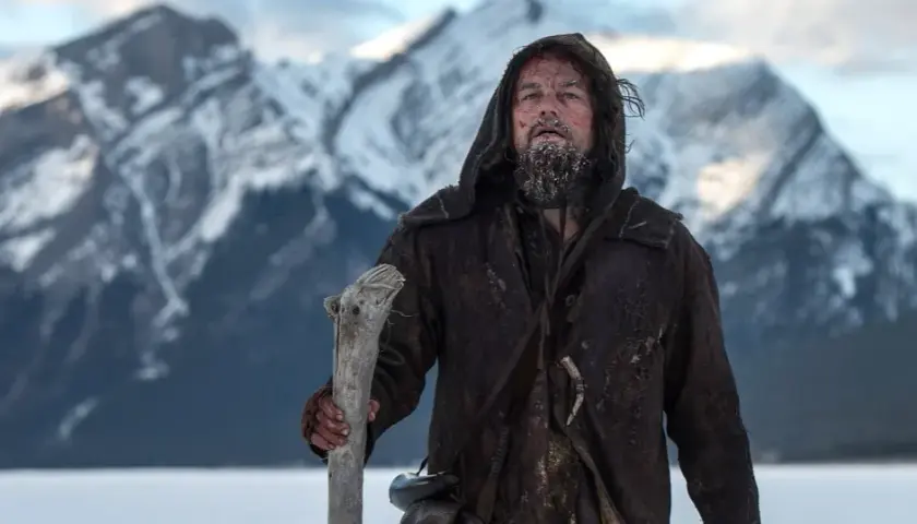 Zjawa DiCaprio: Triumf aktora w oscarowej roli Hugh Glassa