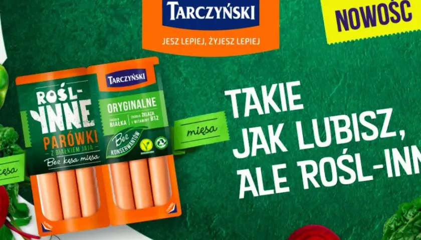 Tarczyński parówki roślinne gdzie kupić? Sprawdź najlepsze miejsca!