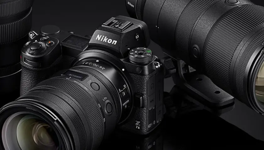 Najlepsze obiektywy do nikon pełna klatka - wybierz idealny dla siebie