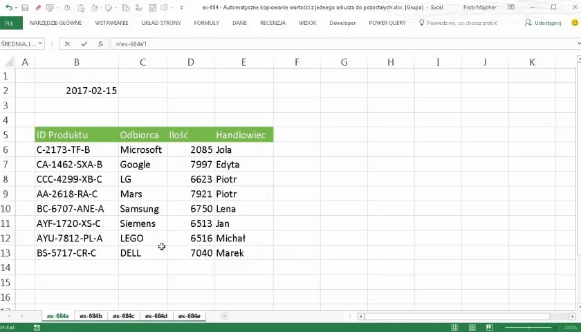 Excel: Jak Szybko i Łatwo Skopiować Arkusz - 2 Skuteczne Metody