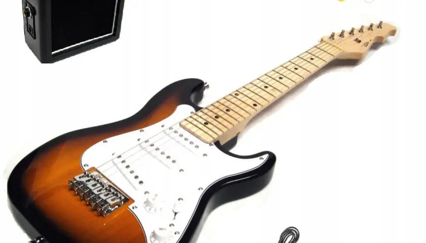 Ile waży gitara elektryczna? Odkryj modele i ich wpływ na komfort