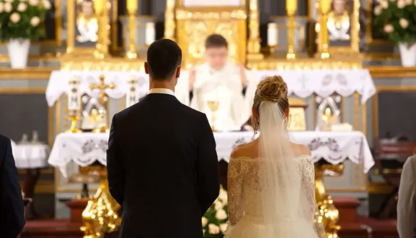 Ślub konkordatowy od kiedy? Data i formalności krok po kroku
