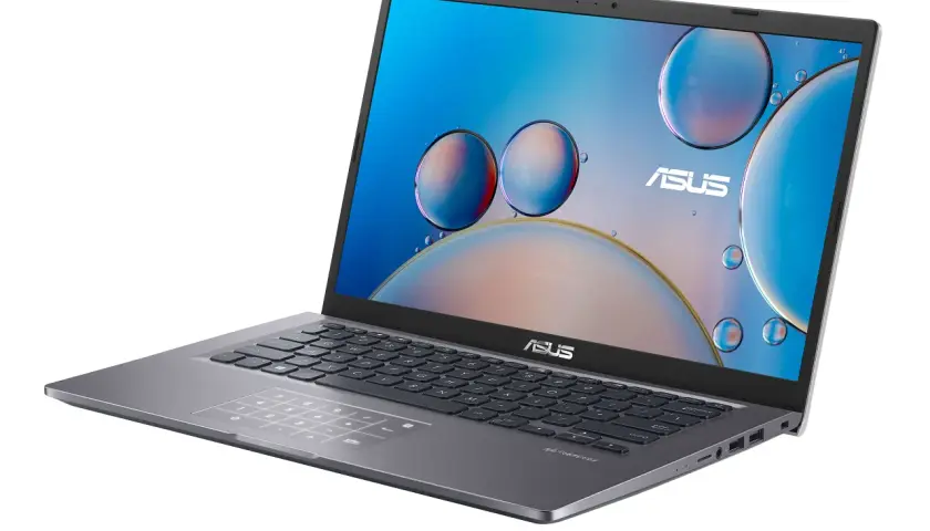 Portátil ASUS F415JA-EK637T con Intel Core i7-1065G7, 16GB RAM y 512GB SSD. Pantalla de 14".