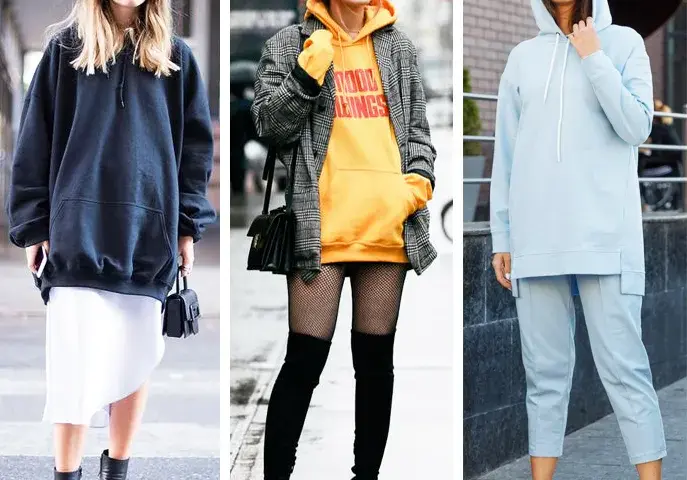 Bluza loose fit: Co to? Różnice z oversize i jak ją stylizować?