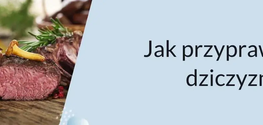 Jakie przyprawy do dzika? Odkryj sekrety idealnego smaku mięsa