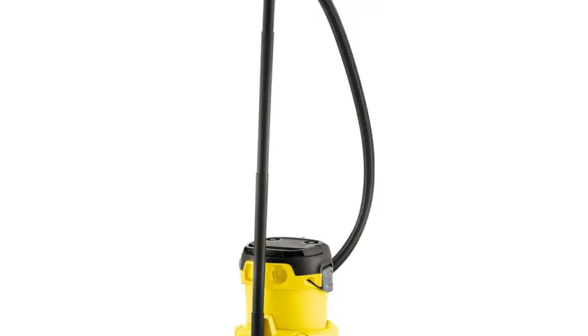 Jak wyczyścić filtr w odkurzaczu Karcher i uniknąć problemów z wydajnością