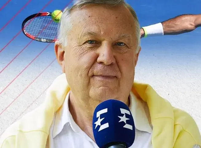 Poznaj wszystkich komentatorów tenisa w Eurosporcie - doświadczeni eksperci