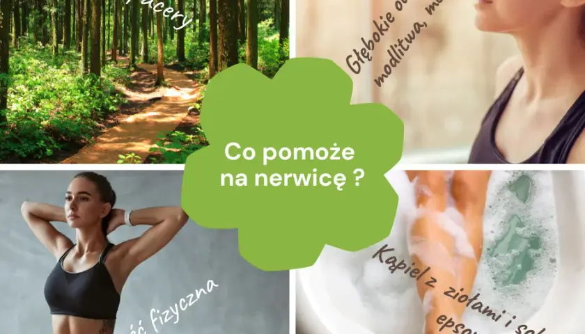 Skuteczne sposoby na nerwicę bez recepty – naturalne preparaty i ich działanie