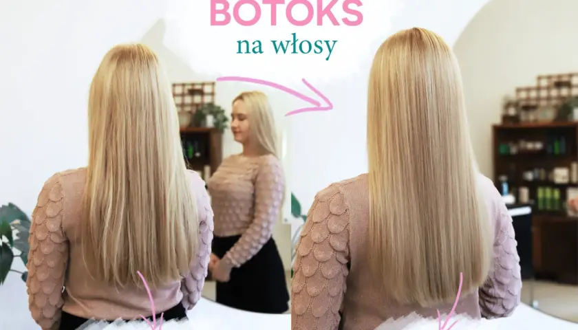 Botoks na włosy: jak długo trwa? Wydłuż efekt porady eksperta