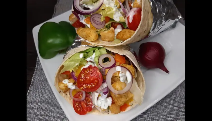 Rollo Kebab co to jest - poznaj wyjątkowe smaki i duże porcje