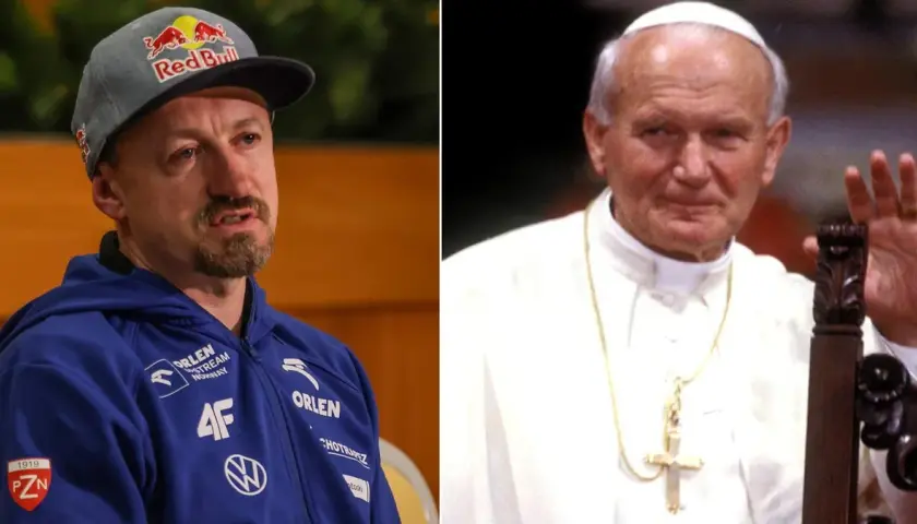 Adam Małysz nie jest katolikiem - poznaj prawdziwe wyznanie mistrza