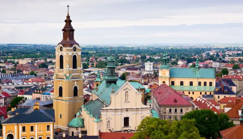 Przemyśl: Odkryj ukrytą perłę Podkarpacia przewodnik