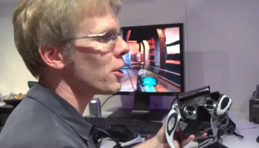 John Carmack: Portret geniusza programowania i jego dorobek 