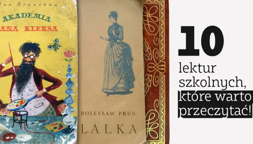Po co są lektury szkolne? Odkryj ich znaczenie dla uczniów