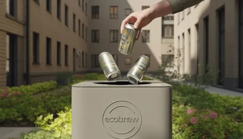 Puszka aluminiowa: Gdzie wyrzucić? Segreguj mądrze i oszczędź 95% energii