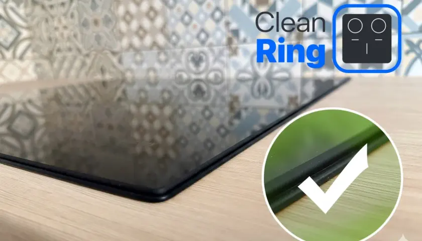Szukasz idealne zabezpieczenie do płyty indukcyjnej? Clean Ring to innowacyjne rozwiązanie, które chroni Twoją kuchnię.