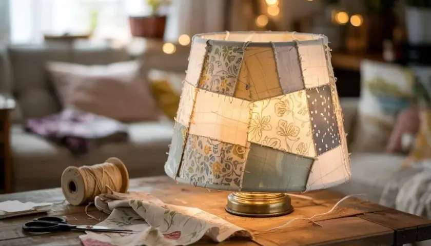 Jak zrobić abażur do lampy stojącej - proste kroki i porady DIY