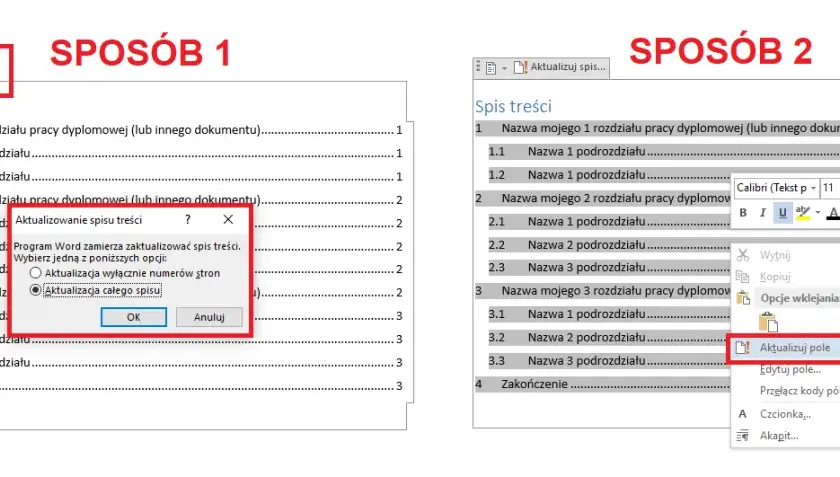 Jak zrobić spis treści w PowerPoint: Prosta instrukcja krok po kroku