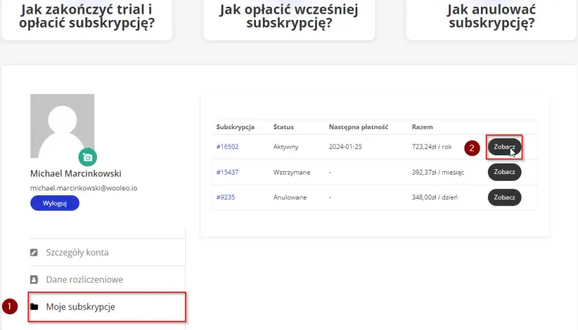 Jak anulować subskrypcję Photoshop i uniknąć dodatkowych opłat