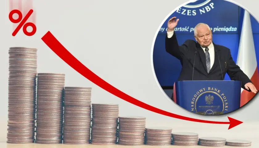 Oprocentowanie kredytów 2026: Spadnie? Co z Twoją ratą?