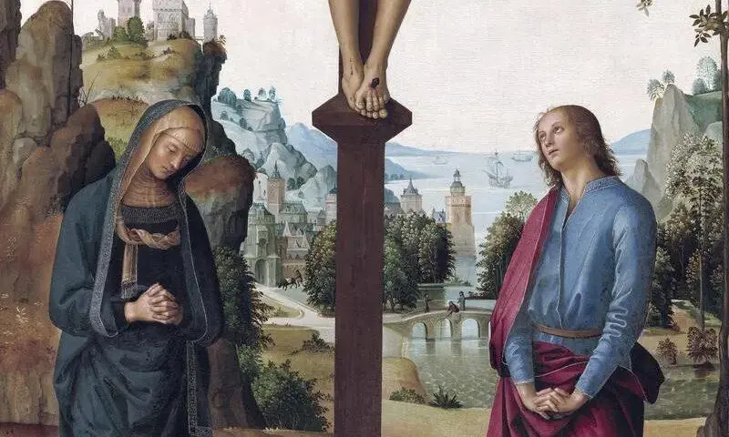 Kto stał pod krzyżem Jezusa? Odkryj ich znaczenie i rolę
