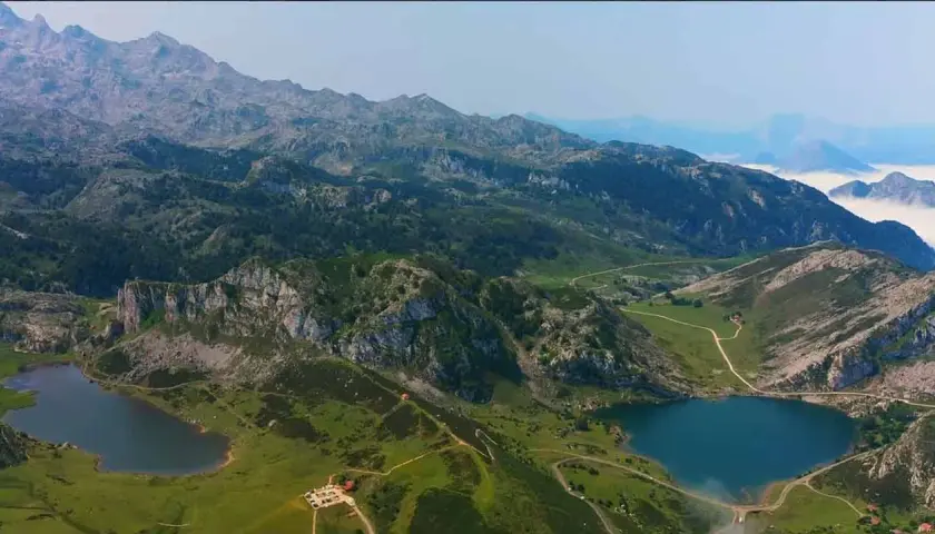 Los lagos de Covadonga: maravillas naturales y secretos por explorar